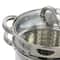 Oster Sangerfield 5qt. Stainless Steel Pasta Pot with Steamer Insert and Basket